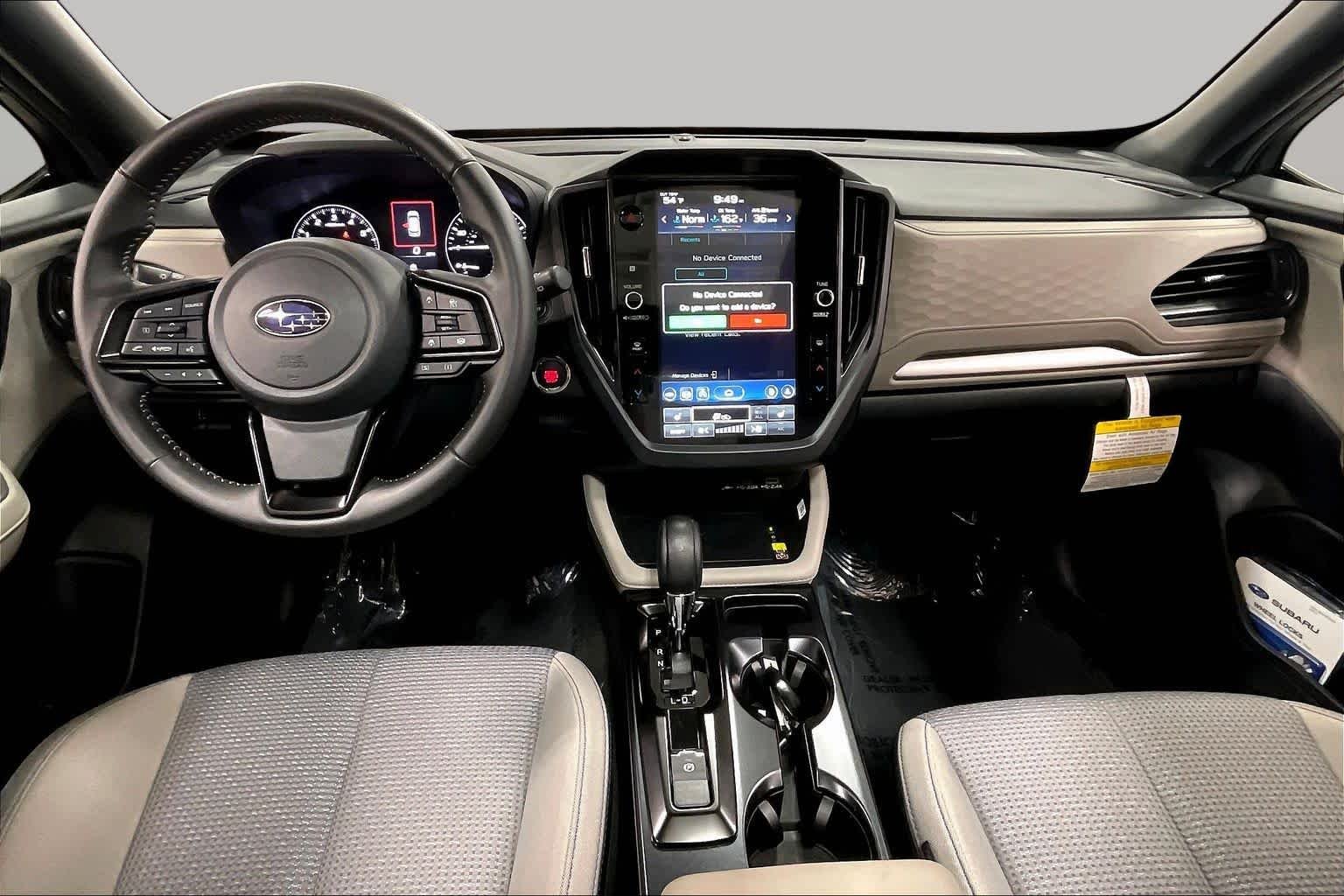Used 2026 Daybreak Blue Pearl Subaru Premium image 15