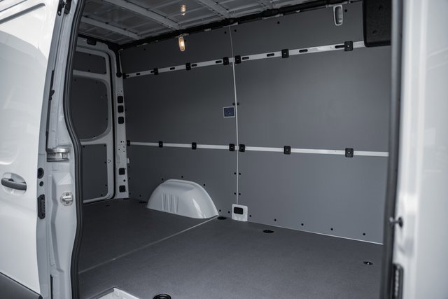 2025 Mercedes-Benz Sprinter Cargo Van Base - Photo 60