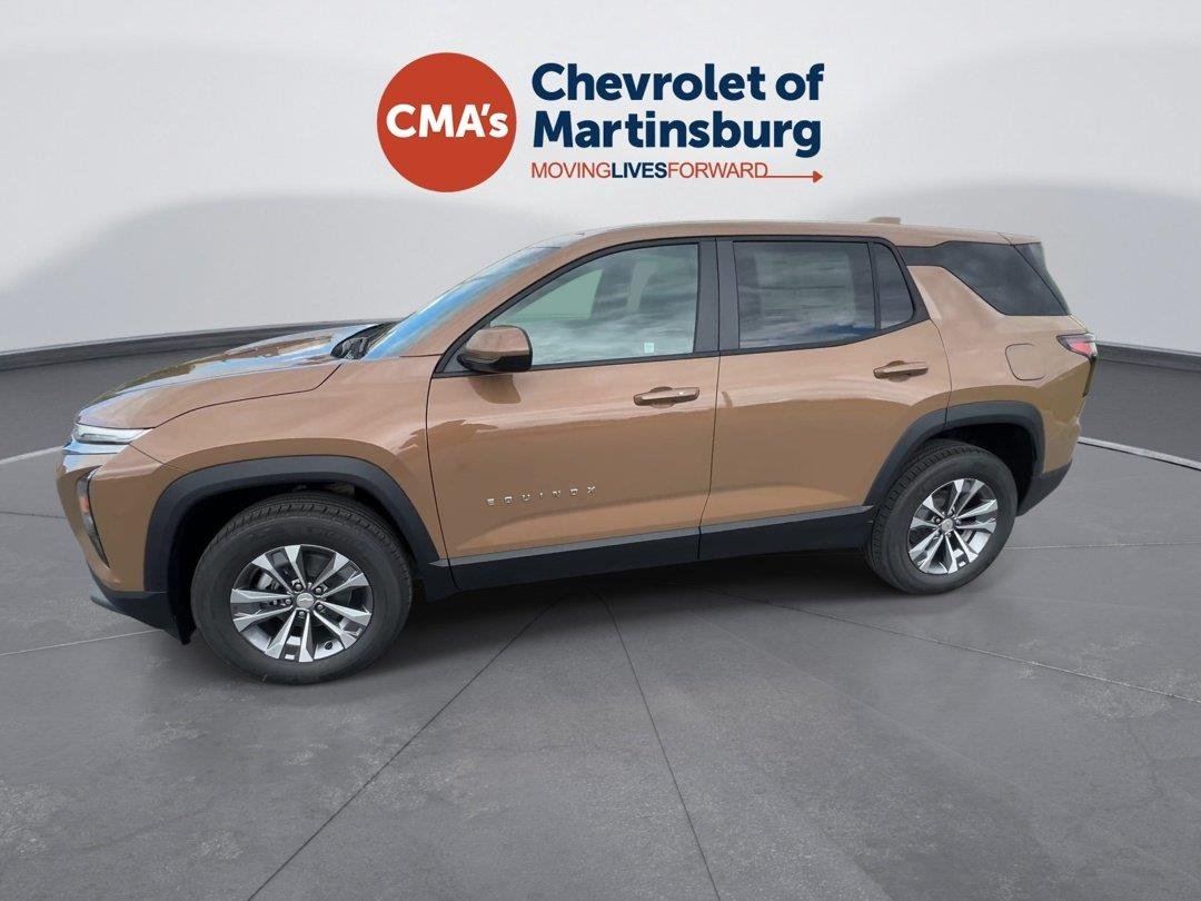 New 2027 Autumn Harvest Metallic Chevrolet LT image 2