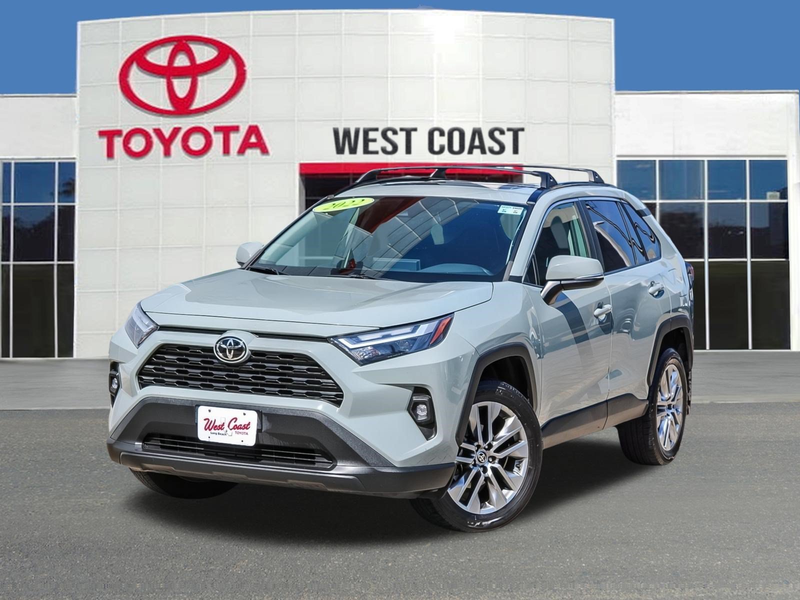 2022 Toyota RAV4