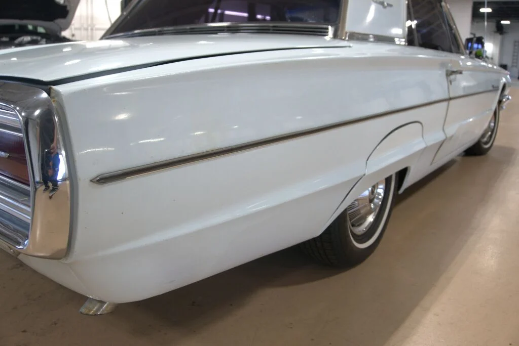 Used 1964 Light blue Ford  image 23