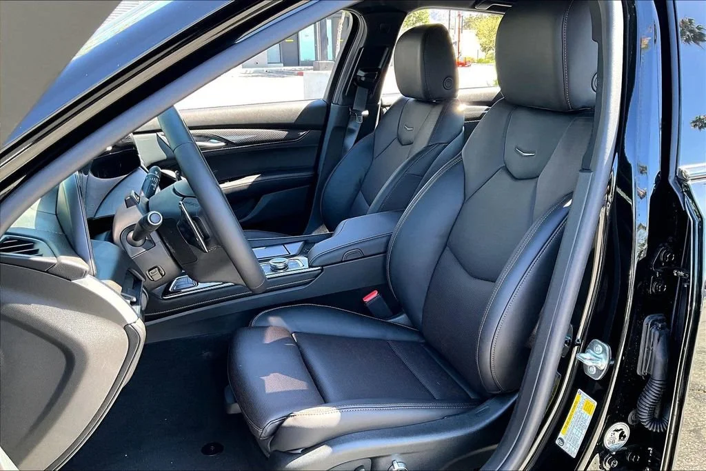2026 Cadillac CT5 Sport - Photo 12