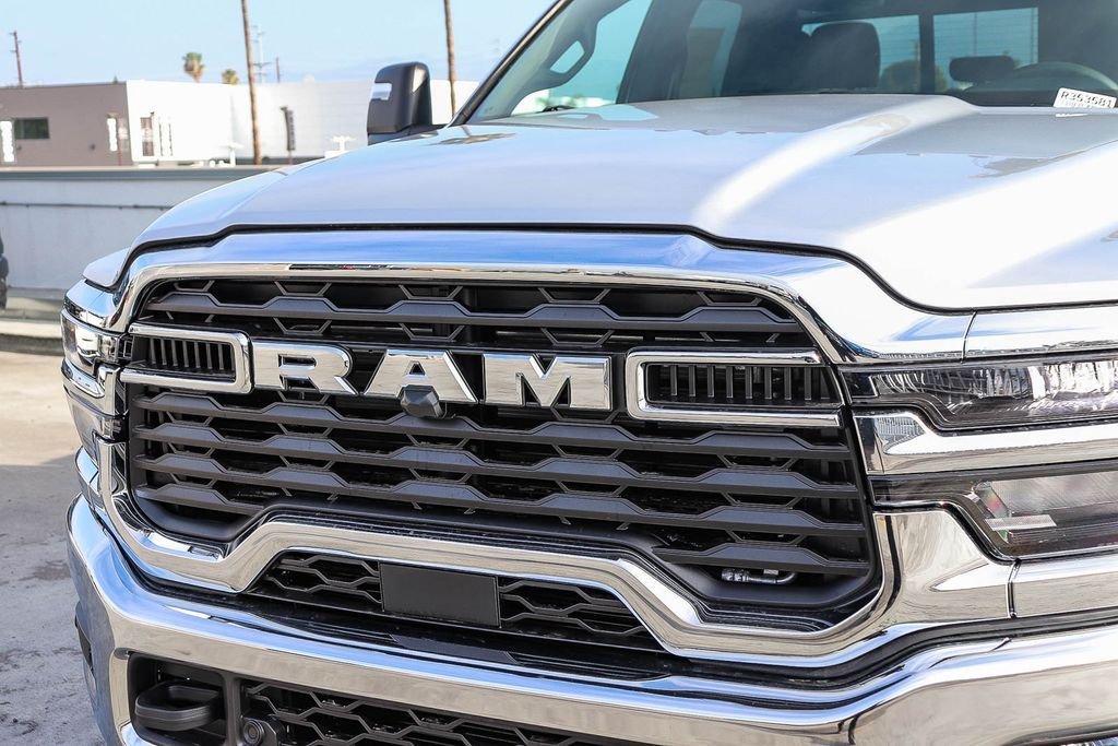 New 2026 Silver Ram Tradesman image 6