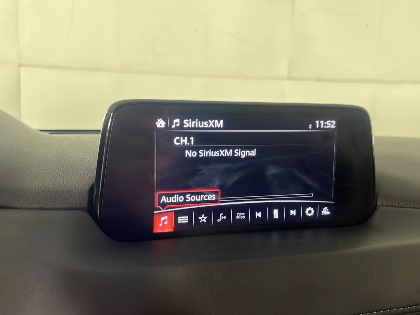 Used 2019 Jet Black Mica Mazda Grand Touring image 22