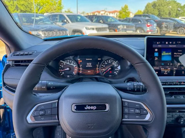 New 2026 Blue Jeep Limited image 14