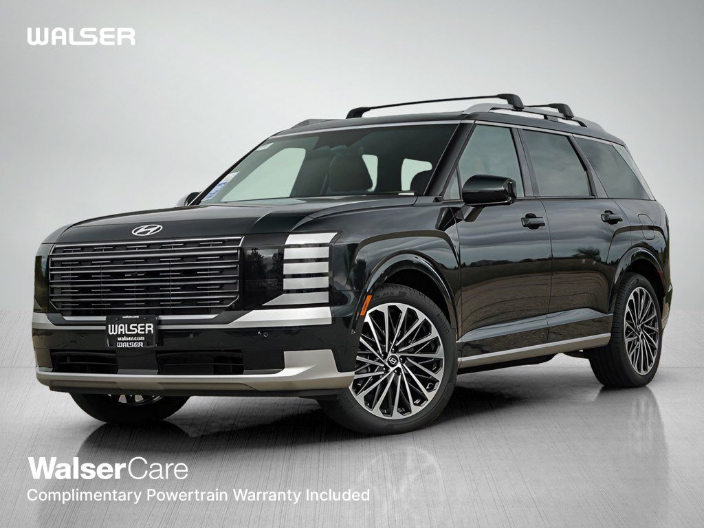 2027 Hyundai Palisade