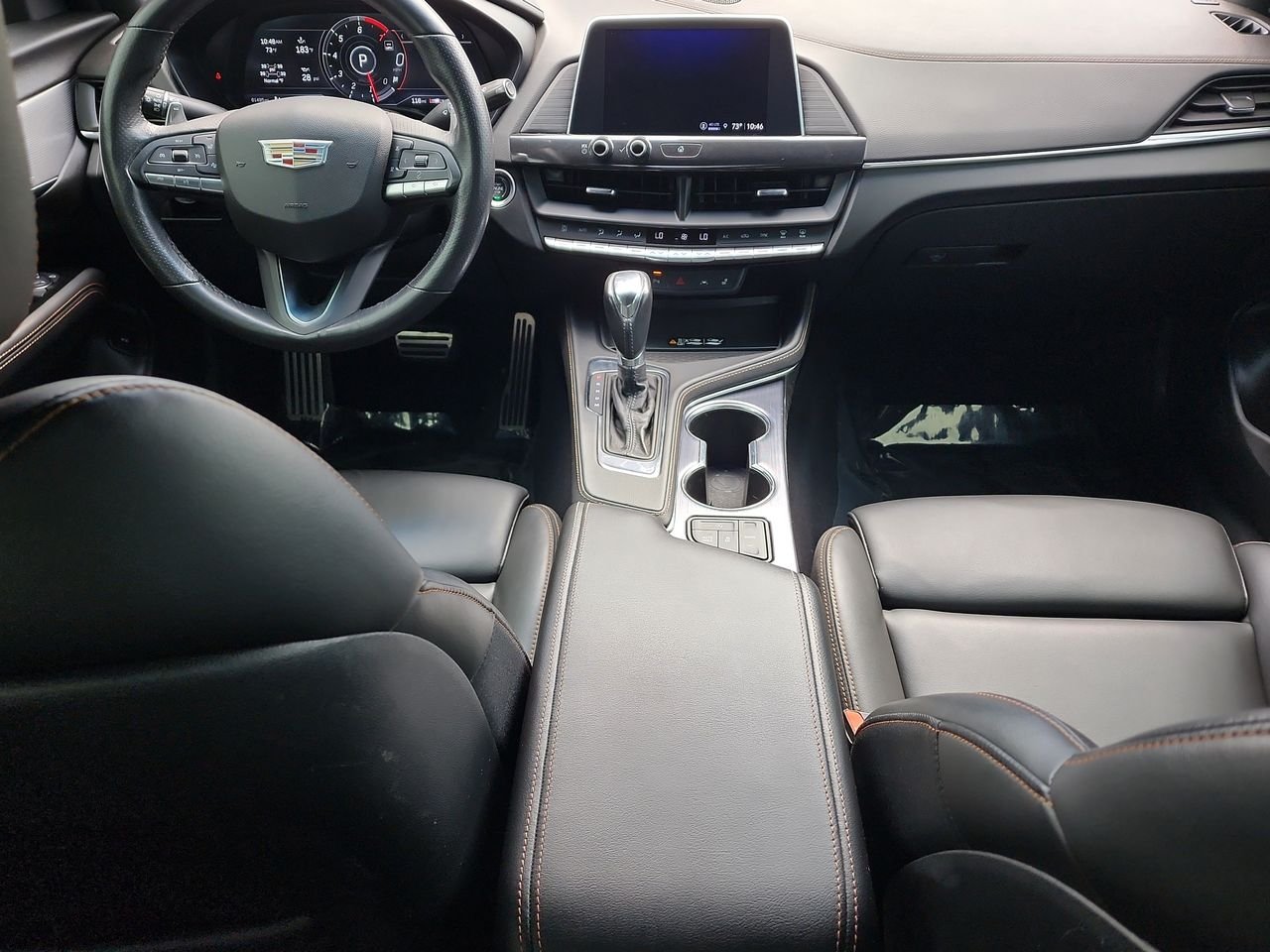 Used 2023 White Cadillac Sport image 22