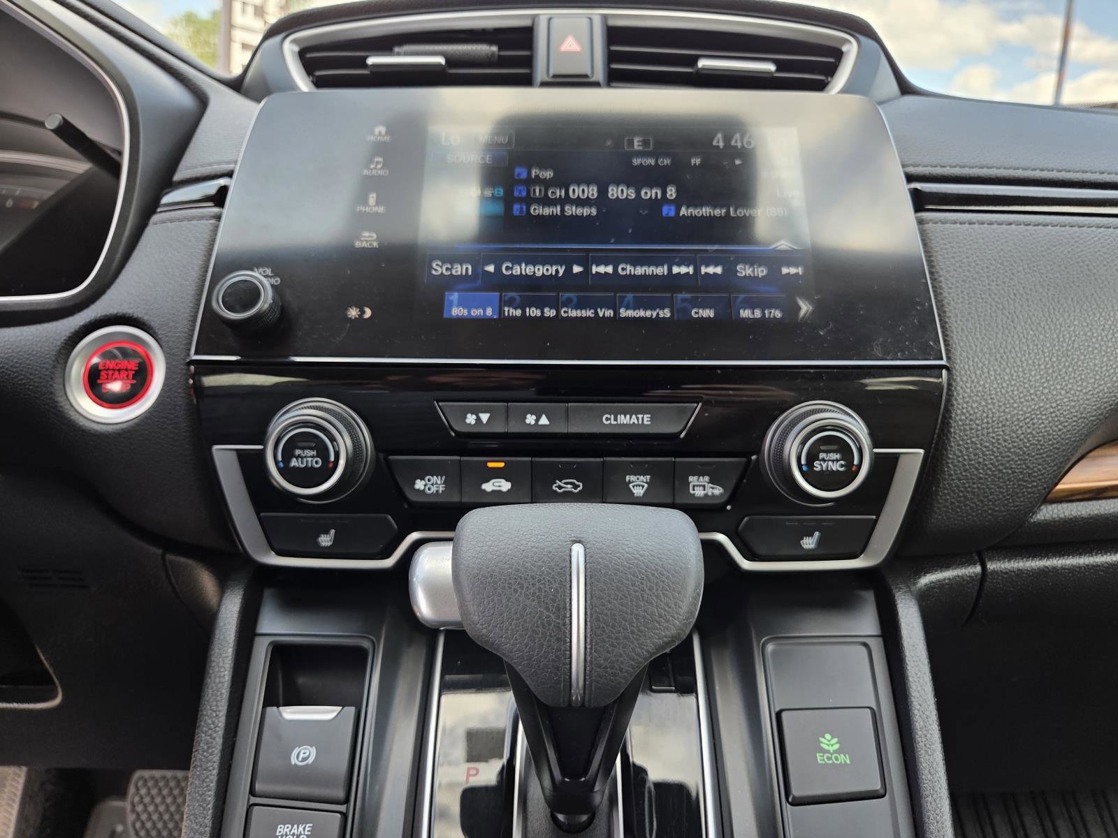 Used 2019 Sandstorm Metallic Honda EX image 25