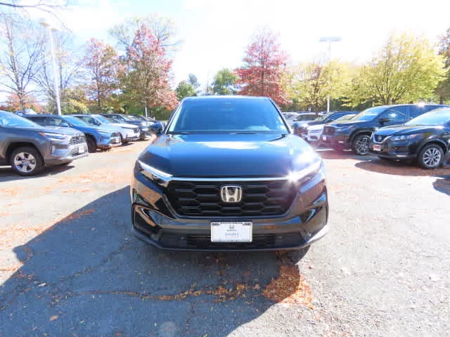 Used 2024 Crystal Black Pearl Honda EX-L image 6