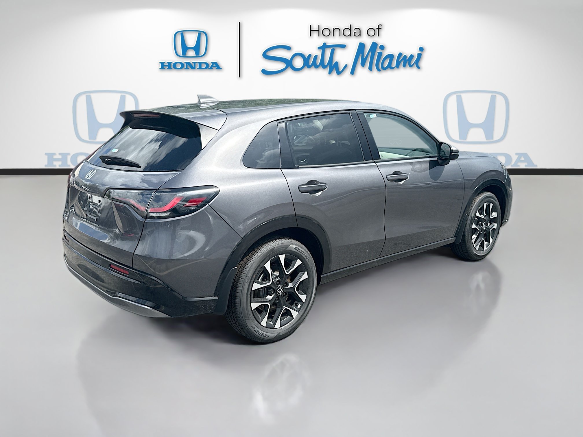 New 2027 Modern Steel Metallic Honda EX-L image 7