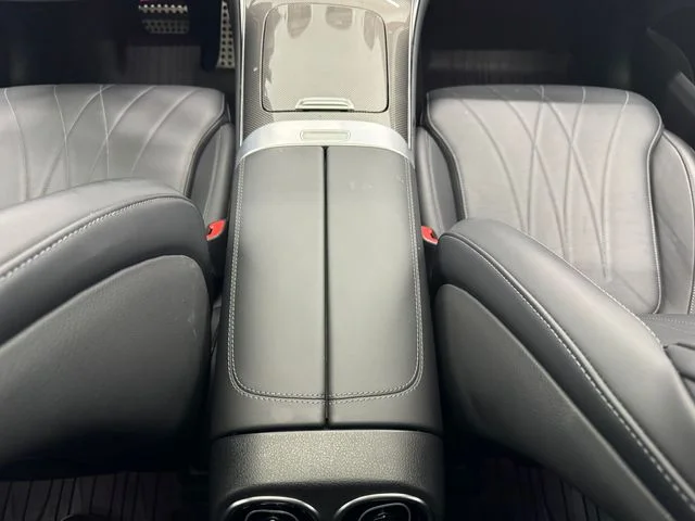 Certified Used 2024 White Mercedes-Benz GLC 300 Coupe image 38