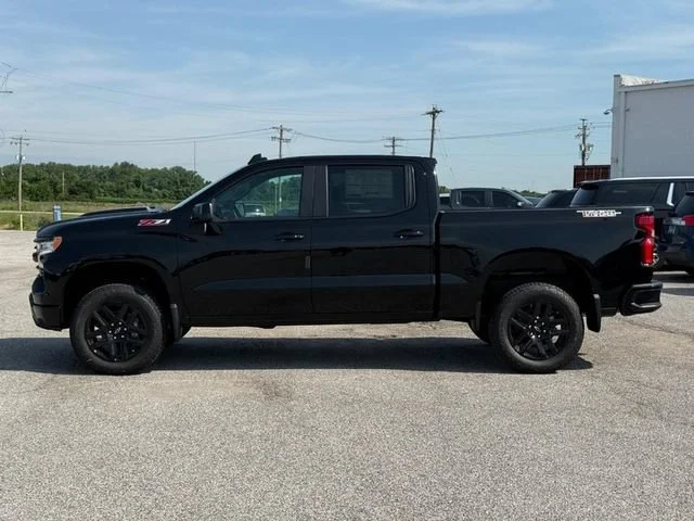 New 2026 Black Chevrolet LT Trail Boss image 2