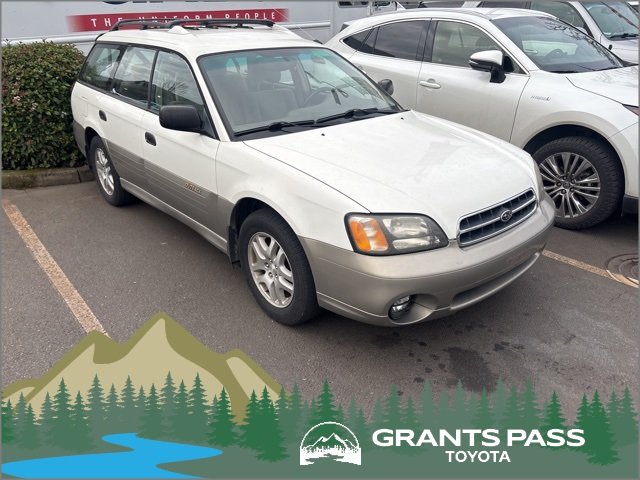 2001 Subaru Outback OUTBACK