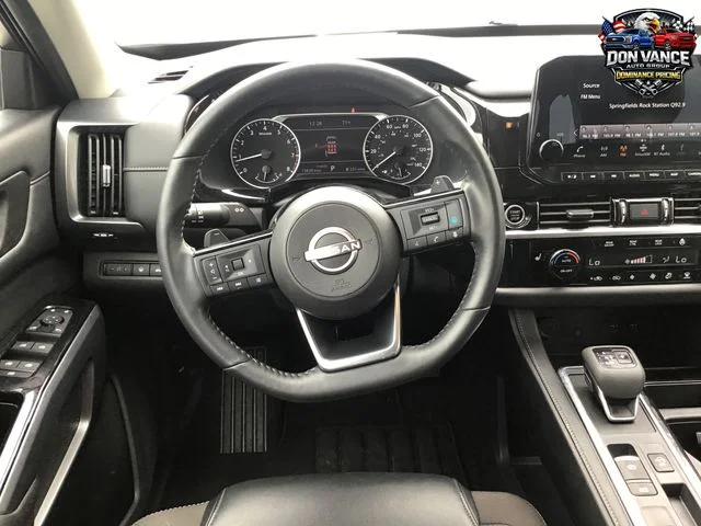Used 2024 White Nissan SL image 13