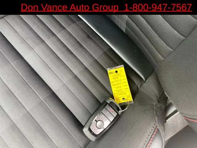 Used 2025 Black Ford ST-Line image 24