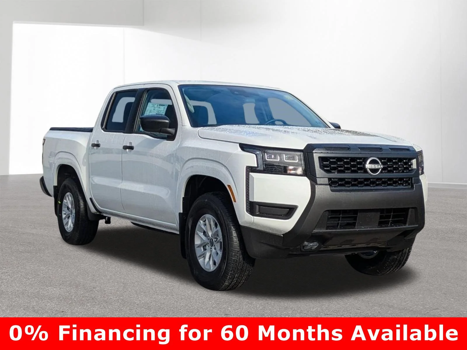 2026 Nissan Frontier S Crew Cab 4x4's photo