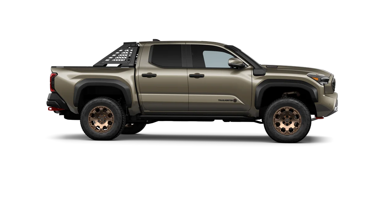 2026 Toyota Tacoma Trailhunter - Photo 43