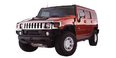 2003 Hummer H2's photo