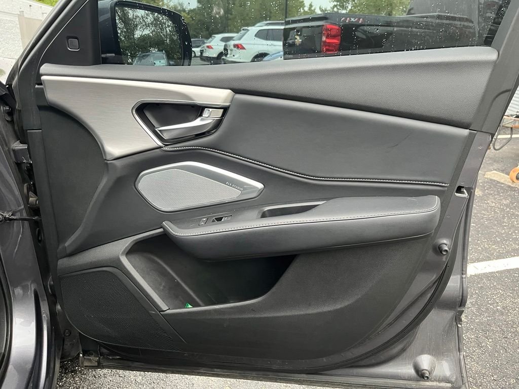Used 2019 Gray Acura Technology Package image 11
