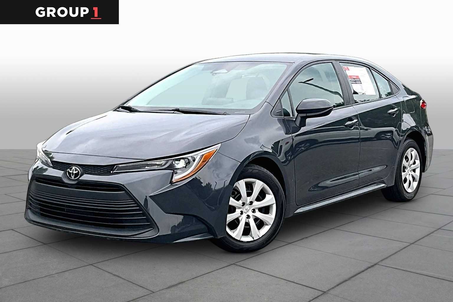 2023 Toyota Corolla LE