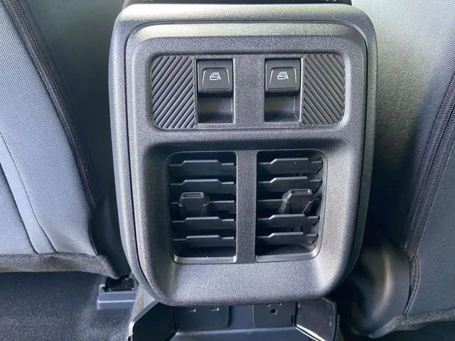 New 2026 Desert Sand Ford Big Bend® image 10