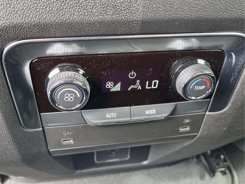 Used 2025 Sterling Gray Metallic CHEVROLET 2WD 4DR LS image 15