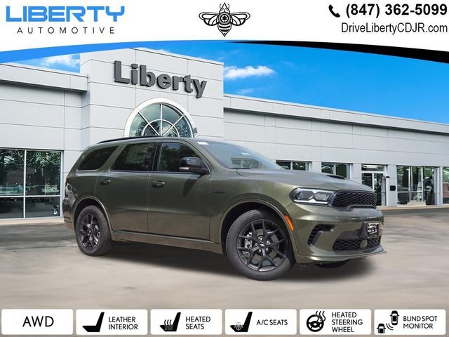 2026 Dodge Durango GT Plus HEMI V8