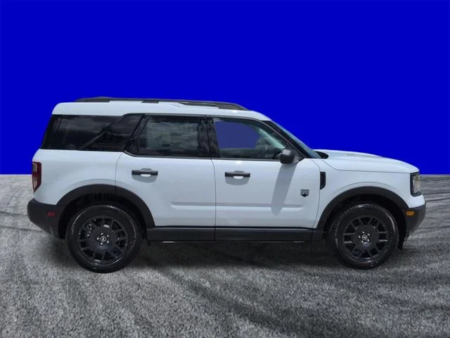 New 2026 Oxford White Ford Big Bend® image 3