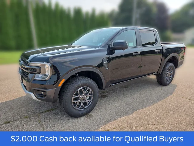 2026 Ford Ranger XLT