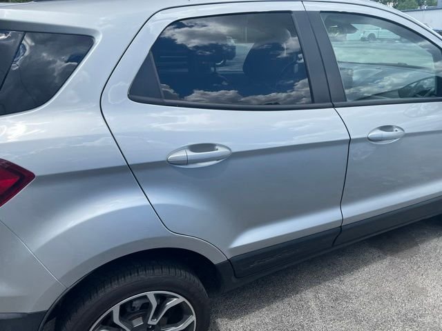 Used 2020 Silver Ford SES image 5