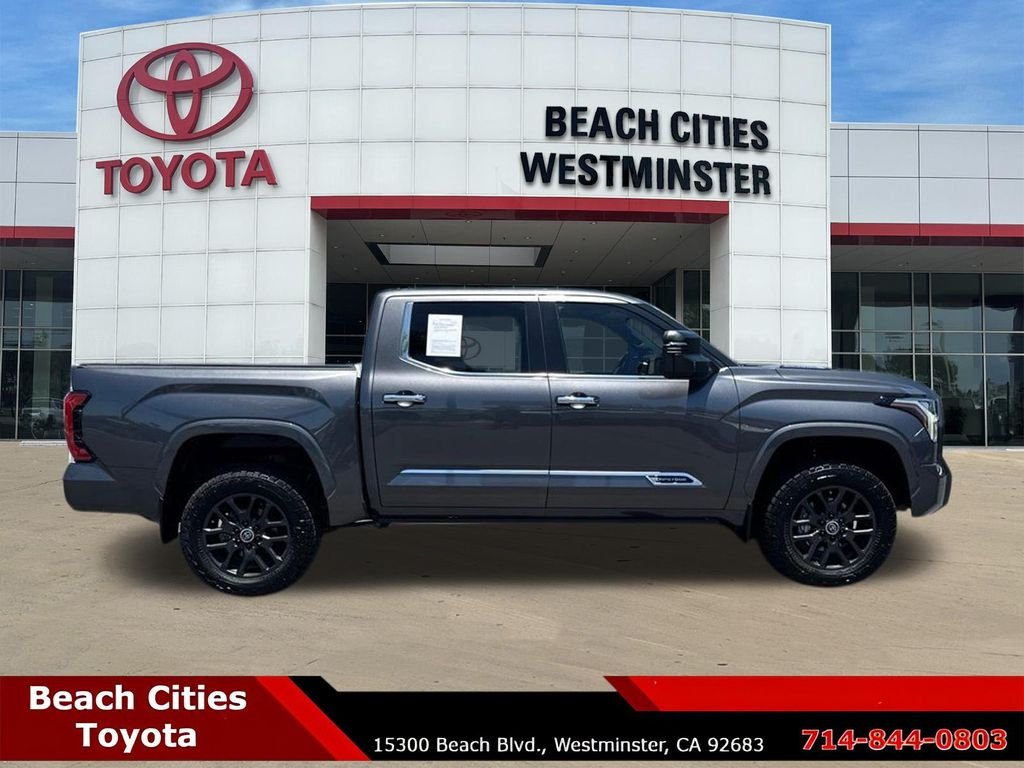 Used 2022 Gray Toyota Capstone image 13