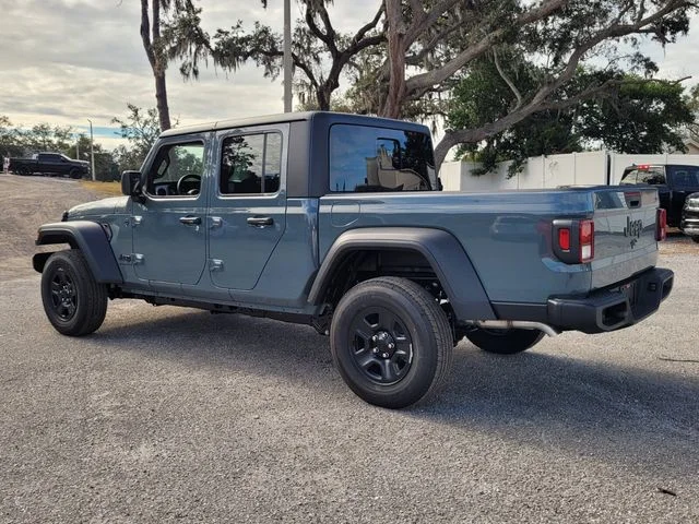 New 2026 Anvil Clear-Coat Exterior Paint Jeep Sport image 5