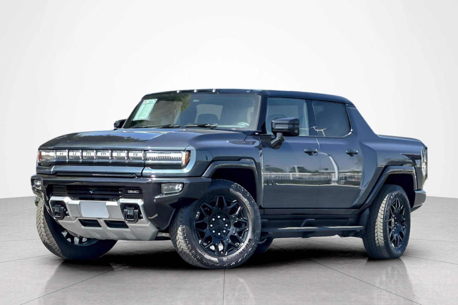 2026 GMC HUMMER EV 3X