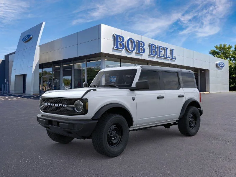 2026 Ford Bronco Big Bend 4x4's photo