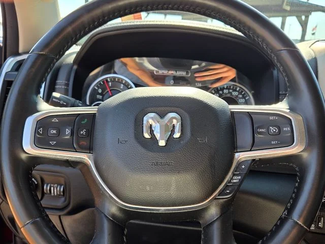 Used 2022 Red Ram Laramie image 24