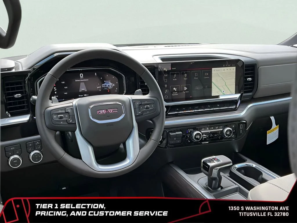 New 2026 Onyx Black GMC SLT image 28