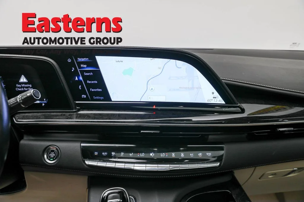 Used 2023 Black Cadillac Premium image 12