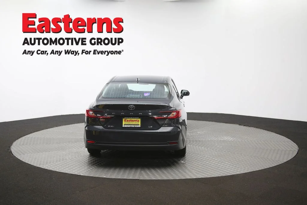Used 2025 Gray Toyota LE image 35