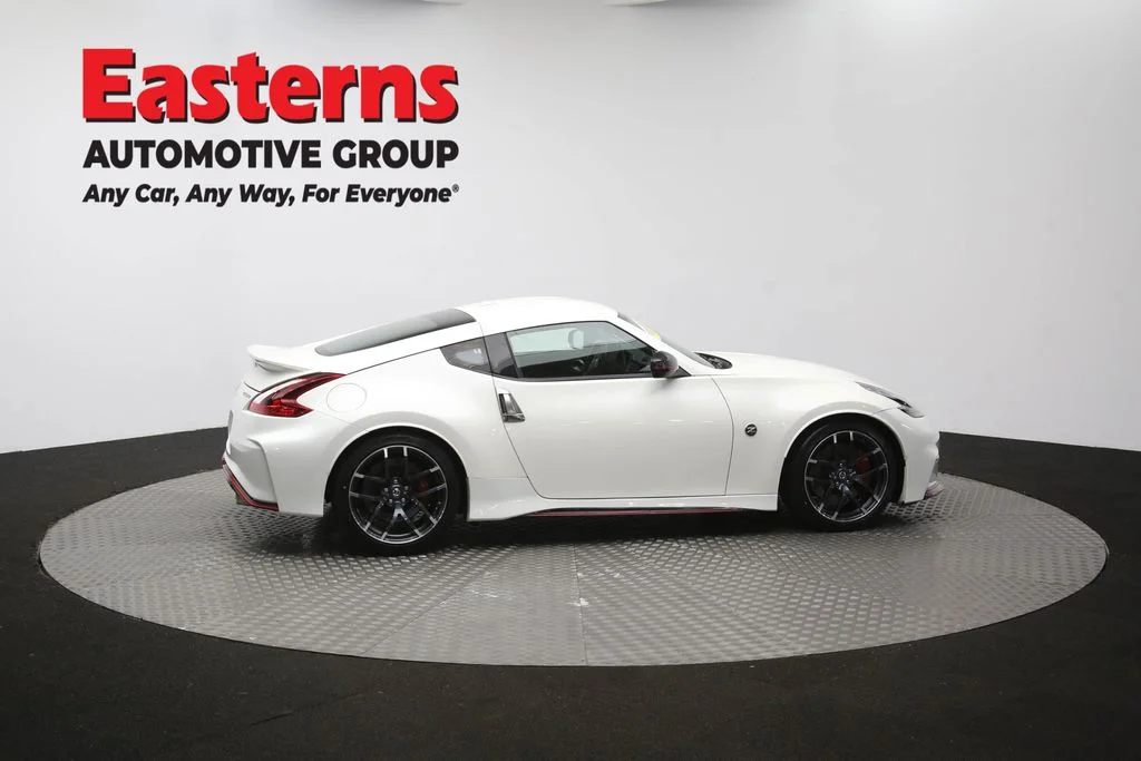 Used 2020 White Nissan Nismo image 44