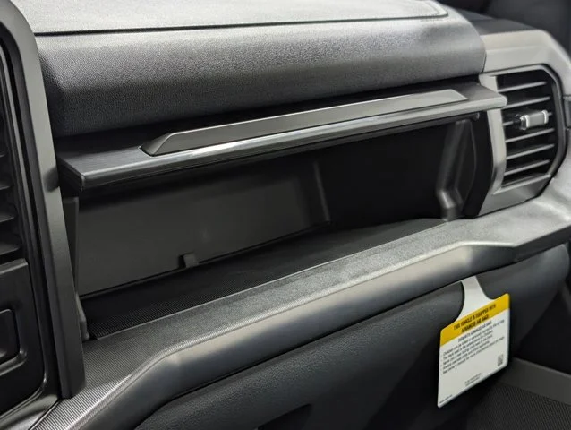 New 2026 Carbonized Gray Metallic Ford Lariat® image 49