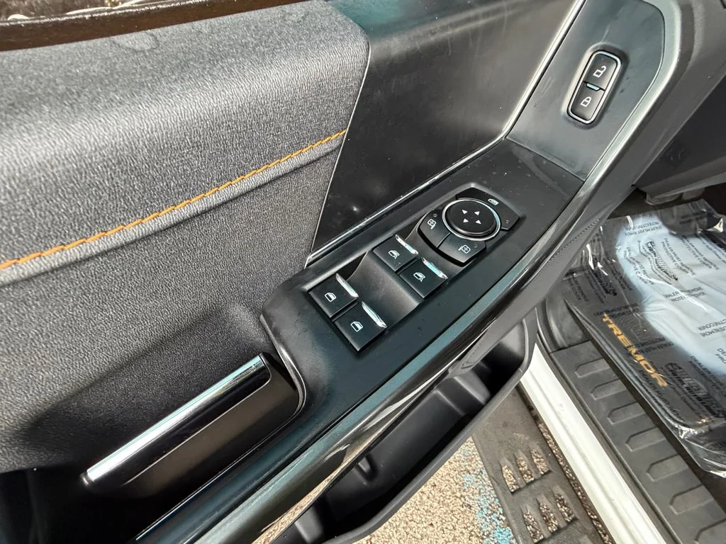 Used 2023 White Ford Tremor image 11
