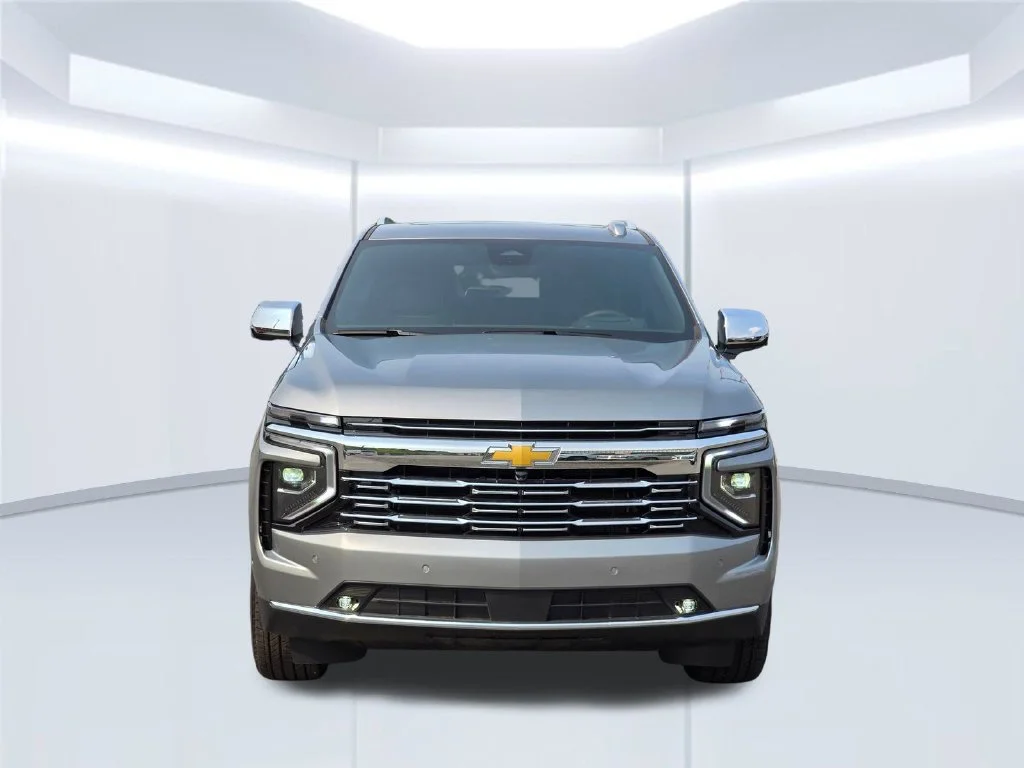 New 2026 Gray Chevrolet Premier image 18