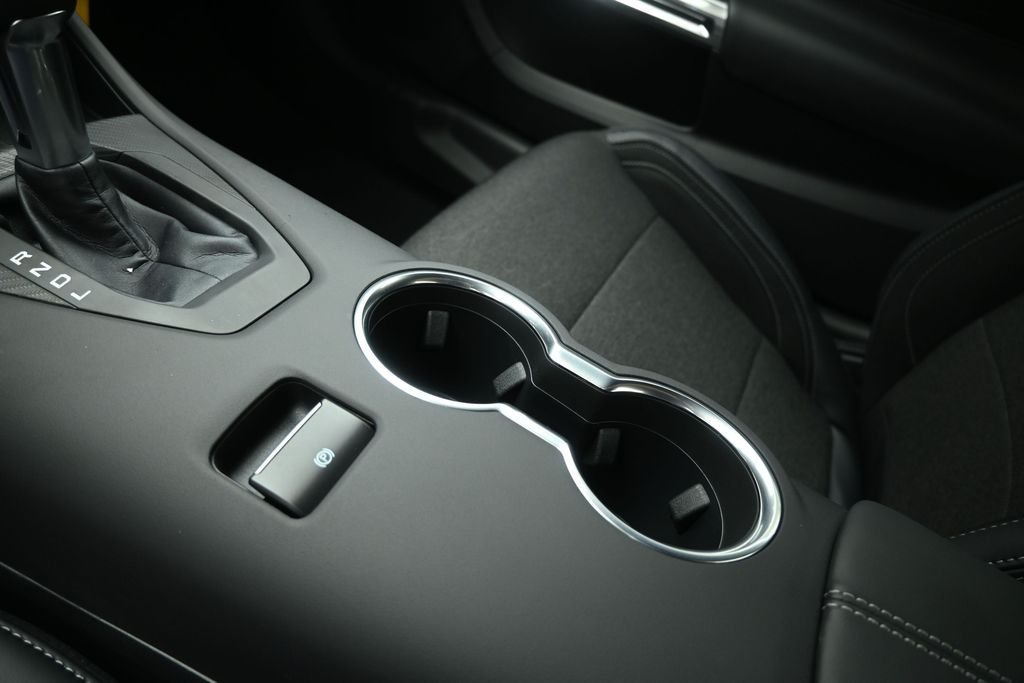 New 2026 Shadow Black Ford EcoBoost image 16
