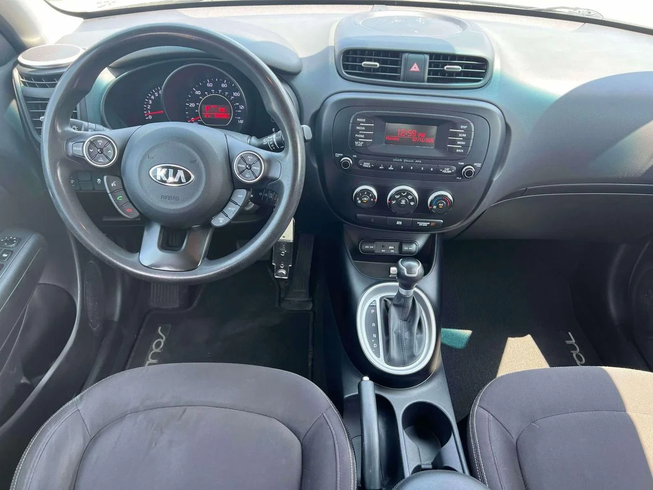 Used 2016 Bright Silver Kia Base image 14