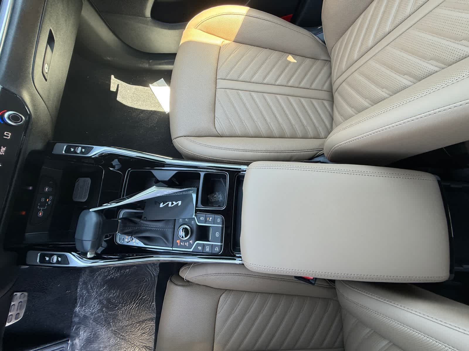 New 2026 Jungle Green Kia X-Line SX Prestige image 18