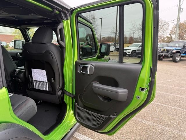 New 2026 Mojito Clear-Coat Exterior Paint Jeep Rubicon image 30