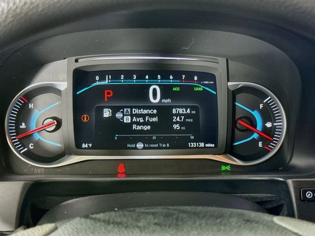 Used 2020 Blue Honda Sport image 12