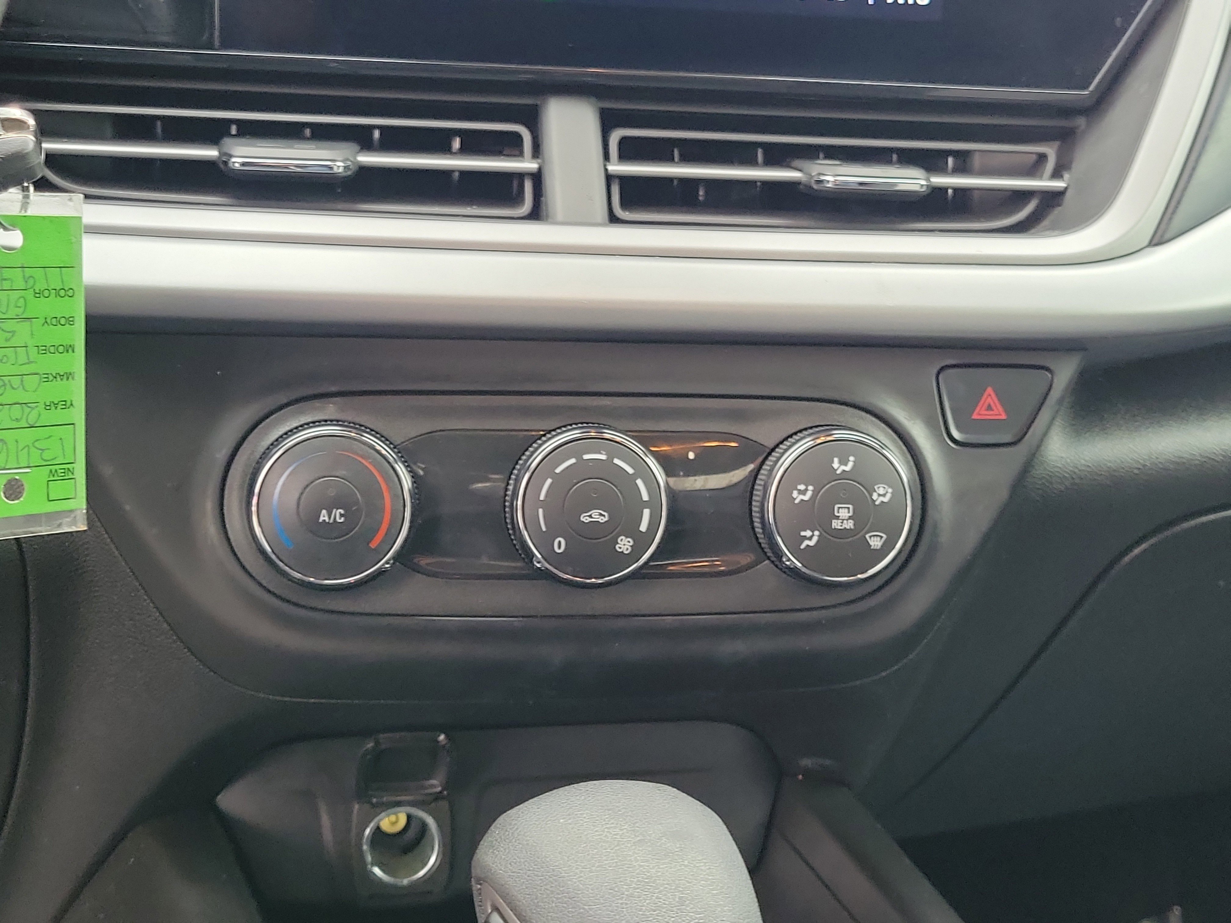 Used 2024 Sterling Gray Metallic Chevrolet LS image 27