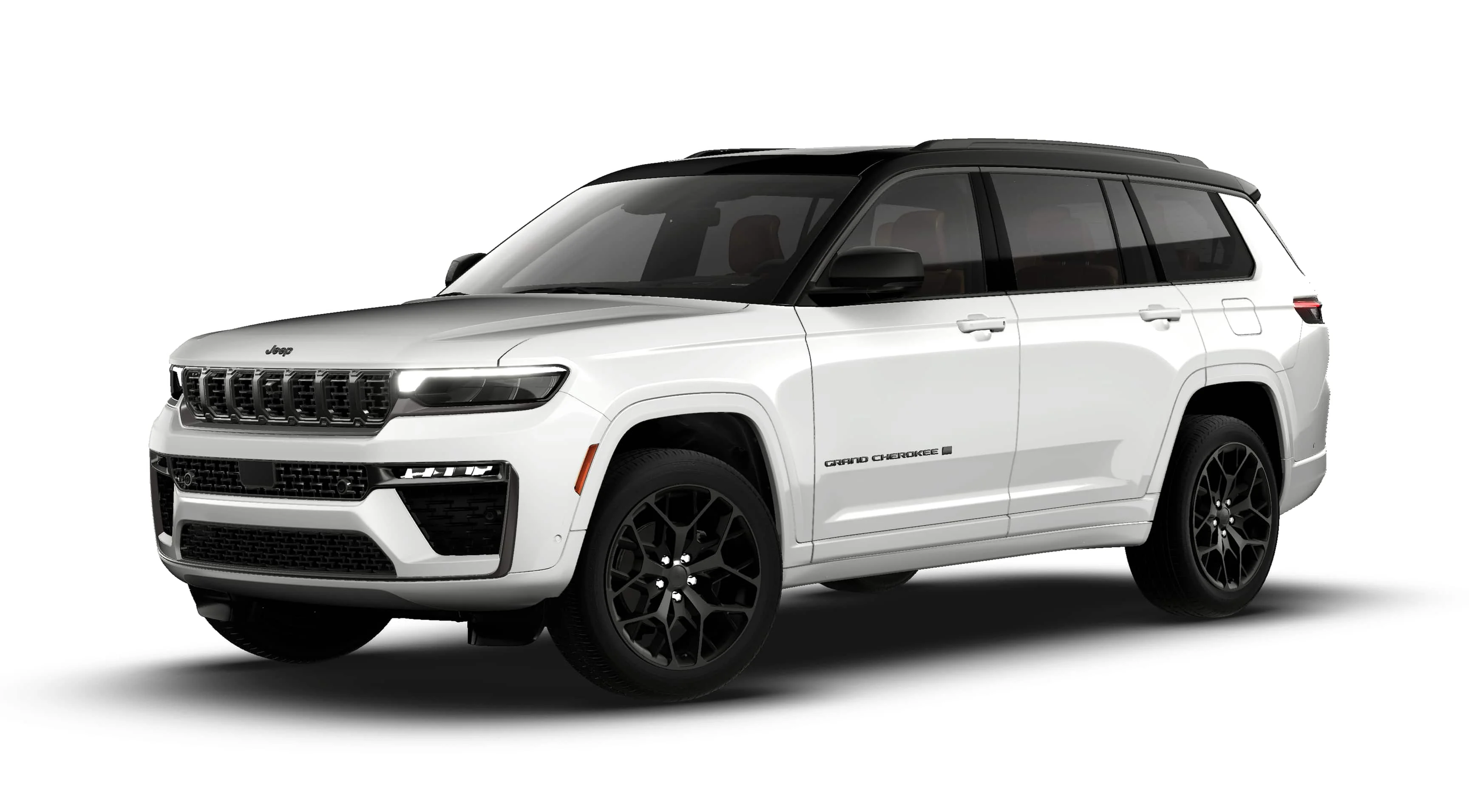 2026 Jeep Grand Cherokee L's photo