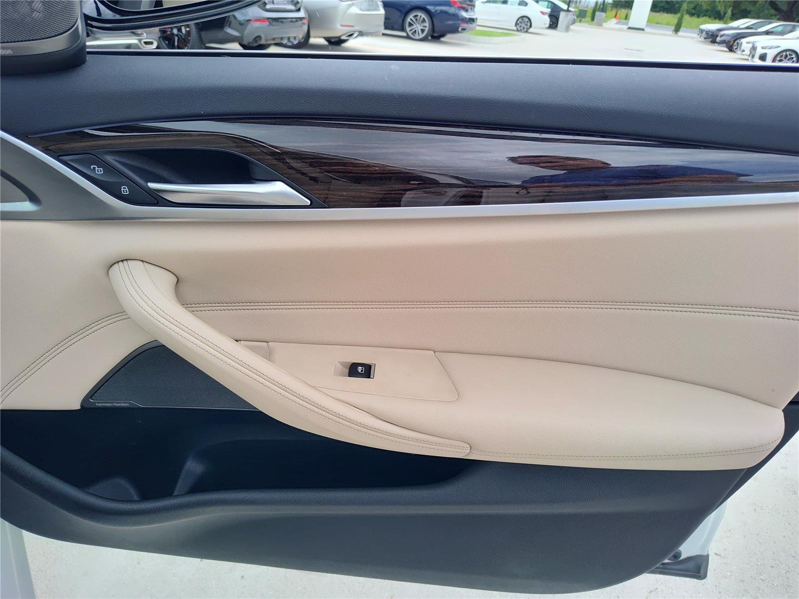 Certified Used 2023 Alpine White BMW 530e image 22